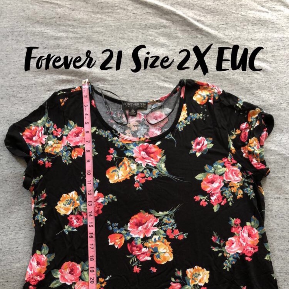 Floral Tunic